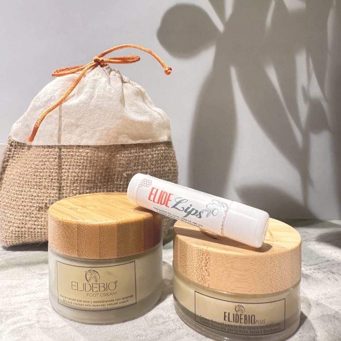 Kit Coccole – Crema Naturale per Mani, Piedi e Labbra