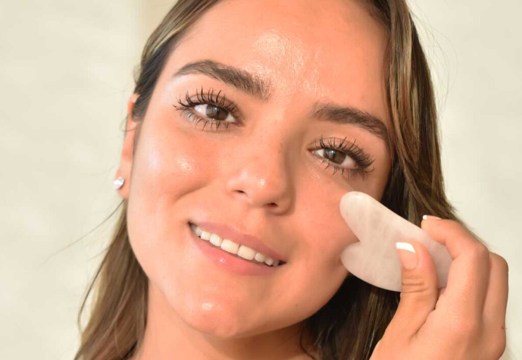 A cosa serve il gua sha facial?