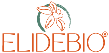 ElideBio – Tropical Skincare Logo