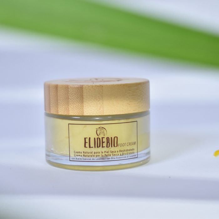 Elide Foot Natural Cream with Lavender - Image 2