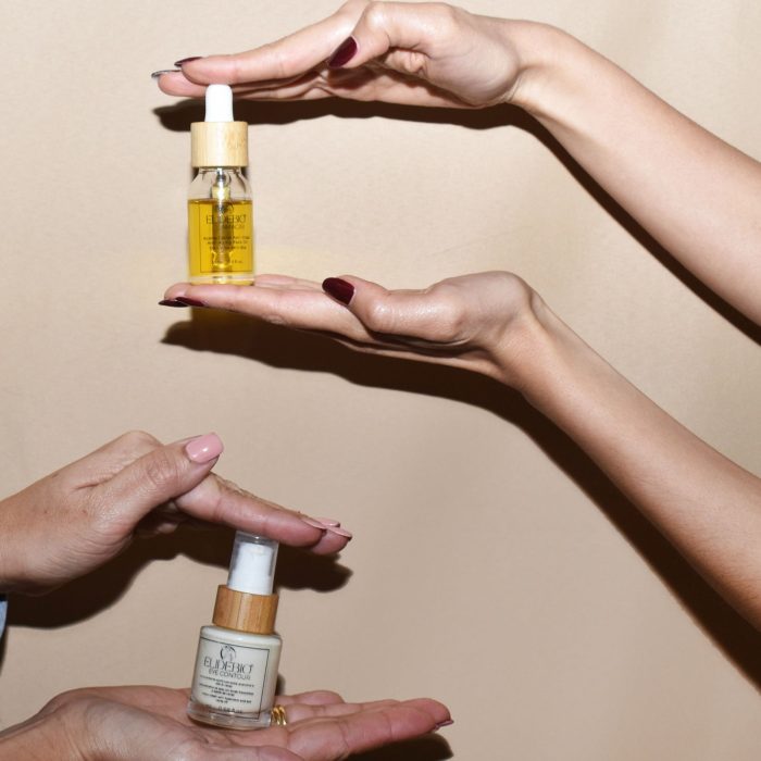 Kit Beauty Duo - Olio Viso Antirughe + Crema Contorno Occhi - immagine 2