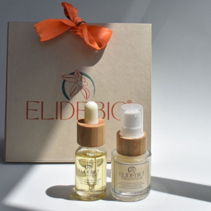Kit Beauty Duo - Olio Viso Antirughe + Crema Contorno Occhi