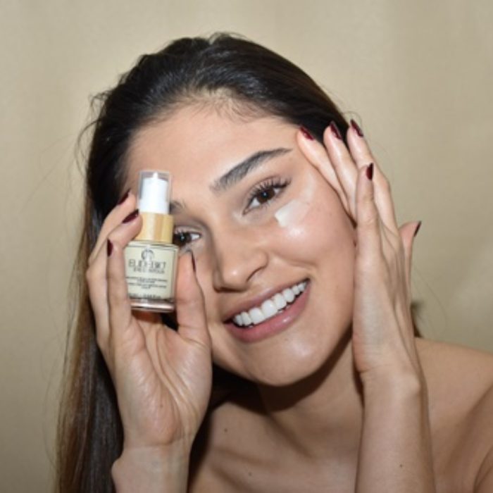 ElideBio Eye Contour - Contorno Occhi con Acido Ialuronico, Cacay e Peptidi - 20 ml - immagine 4