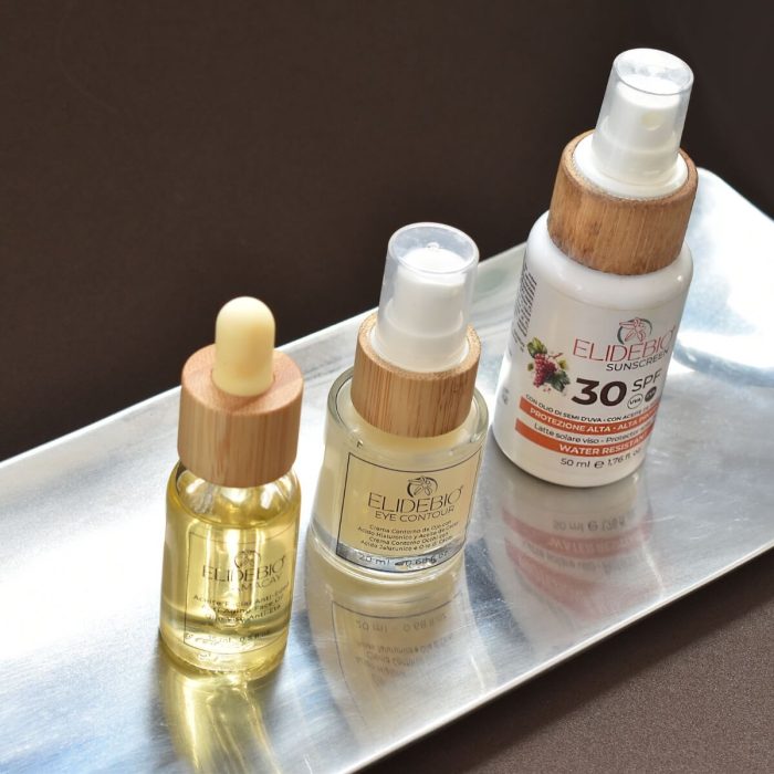 Kit Easy Skincare - Eye Contour 20 ml, Amacay 30 ml e Sunscreen 50 ml