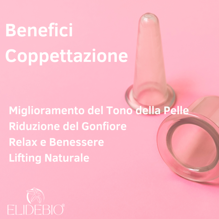 Benefici Coppettazione Viso