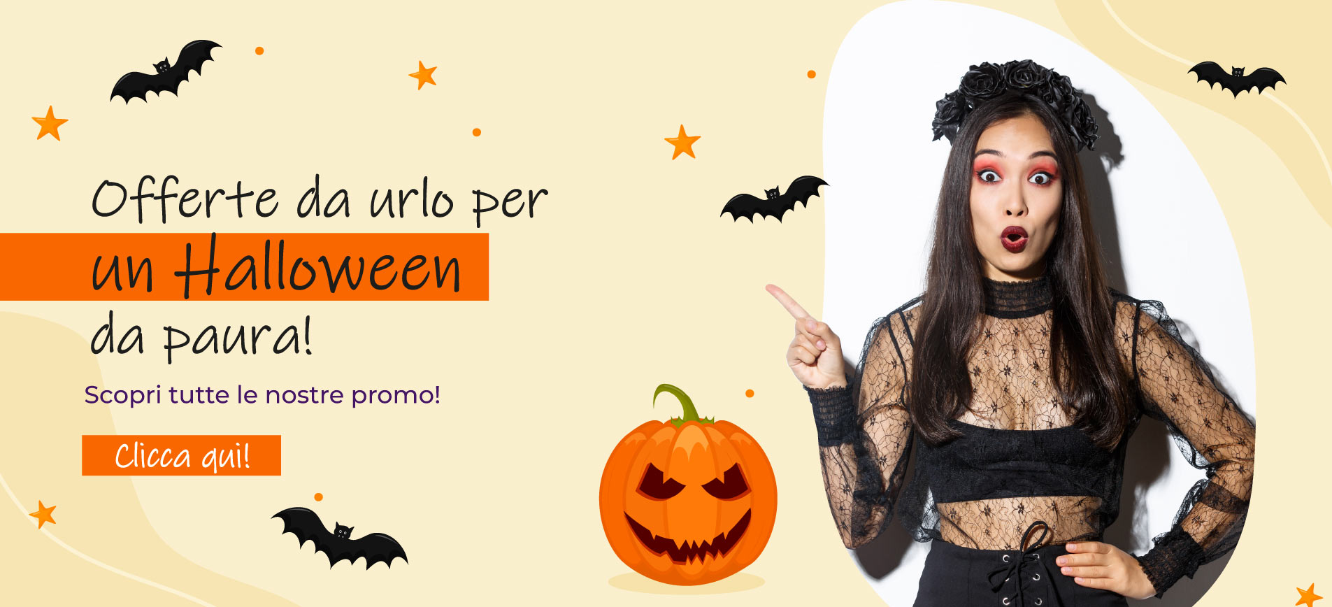 promo halloween