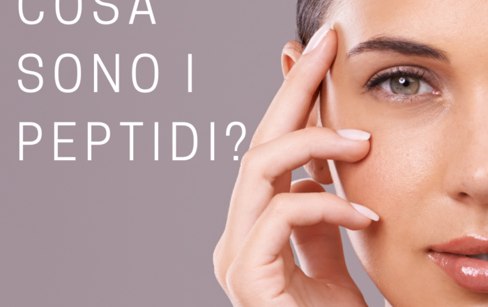 peptidi cosa sono