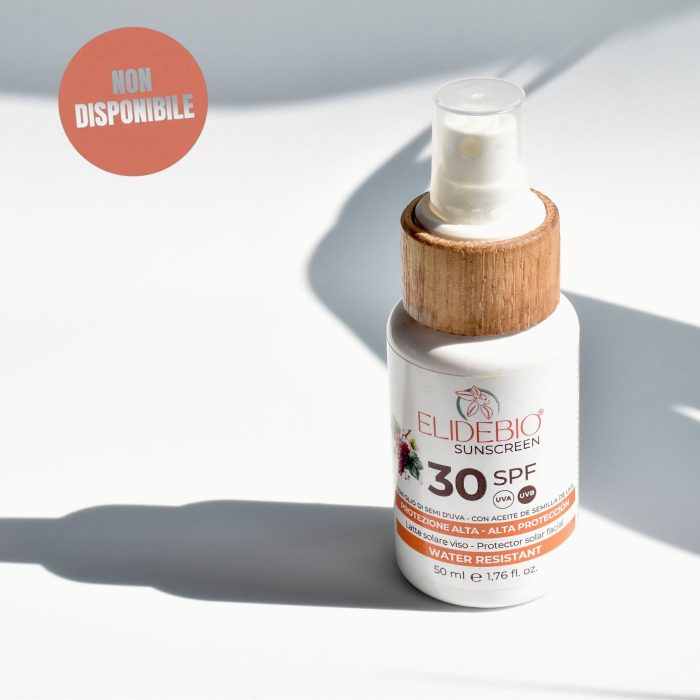 Latte Solare Viso Antiage Mineral Spray SPF 30 - 50 ml