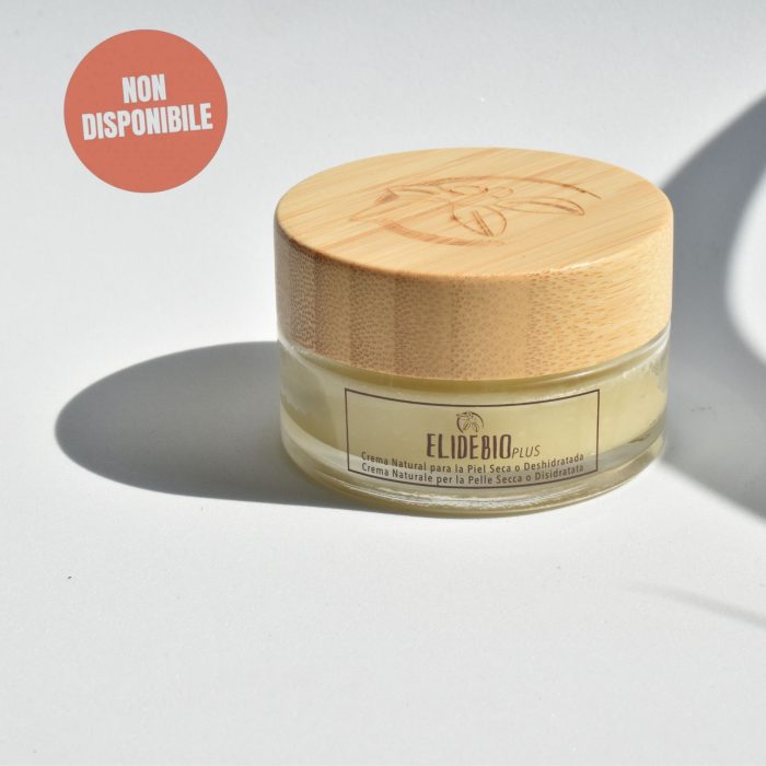 Crema Naturale ElideBio Plus - 30 g