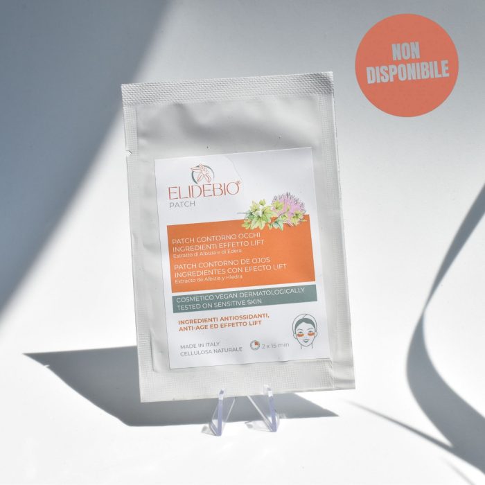 Elidebio Patch Contorno Occhi - 1 Confezione - Effetto Lift Antiage