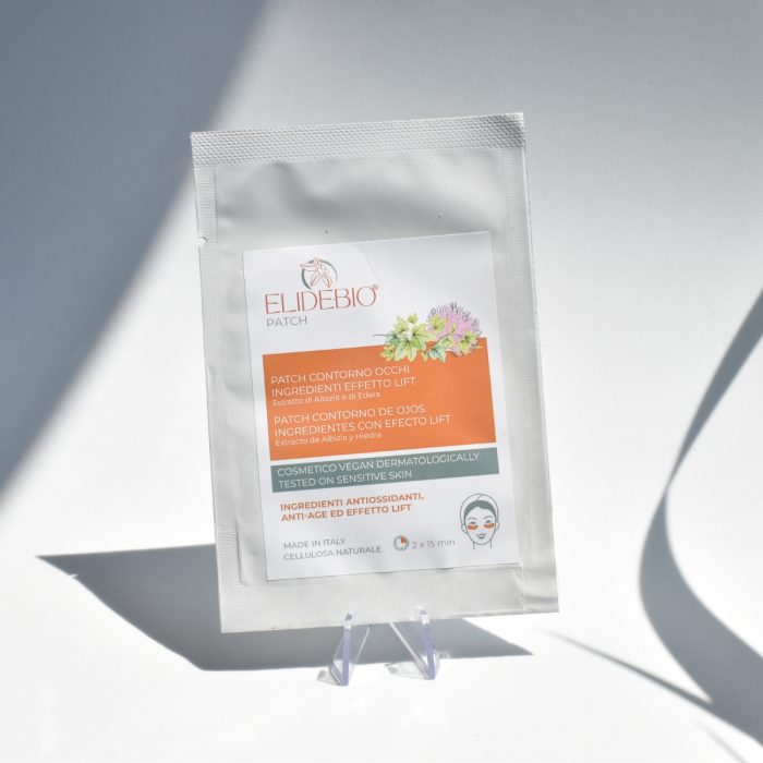 Elidebio Patch Contorno Occhi - 1 Confezione - Effetto Lift Antiage