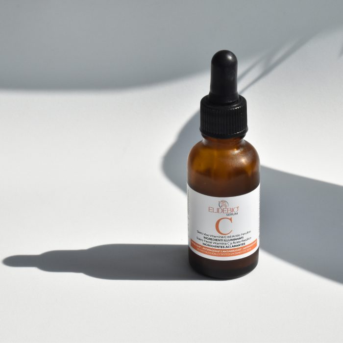 Siero Vitamina C - 30 ml - Anti Macchie e Anti Rughe