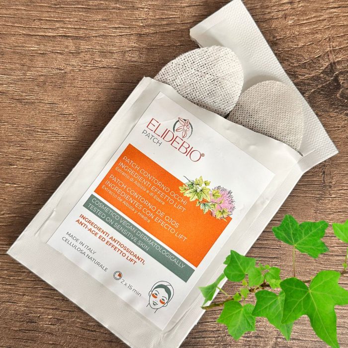 Elidebio Patch Contorno Occhi - 1 Confezione - Effetto Lift Antiage - immagine 2